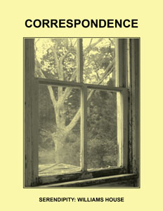 Correspondence | Texts by Michael Corris, Richard Bailey and Michael Dorsch
