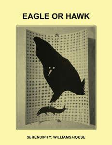 Eagle or Hawk | Text and works by Travis Iurato