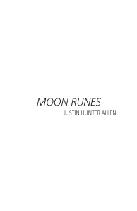 Moon Runes | Justin Hunter Allen
