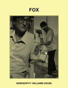 Fox | Works by Justin Hunter Allen and Lucy Kirkman Allen
