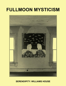 Fullmoon Mysticism | Text and works by Philip Hinge