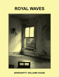 Royal Waves | Works by Kelly Kroener and Eli Walker
